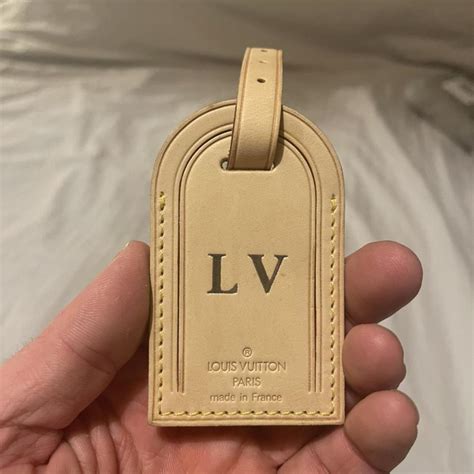 buy louis vuitton luggage tag|authentic louis vuitton luggage tag.